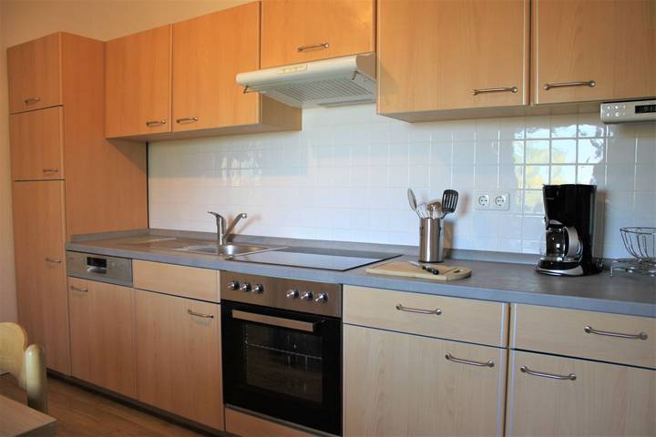 Ferienwohnung für 2 Personen, mit Terrasse und Garten sowie Seeblick und Ausblick in Niendorf (Poel) - 3