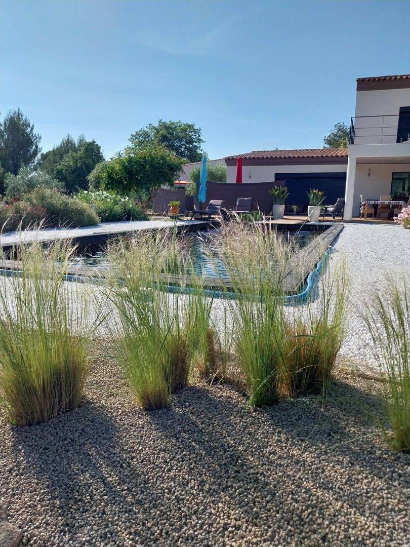 Chambres d'hôtes avec piscine, 2 pers Gorges duverdon - Suite in Baudinard-sur-Verdon, Région de Brignoles