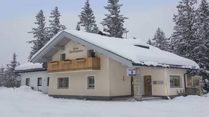 Ferienhaus für 11 Personen, mit Sauna und Balkon in Krimml