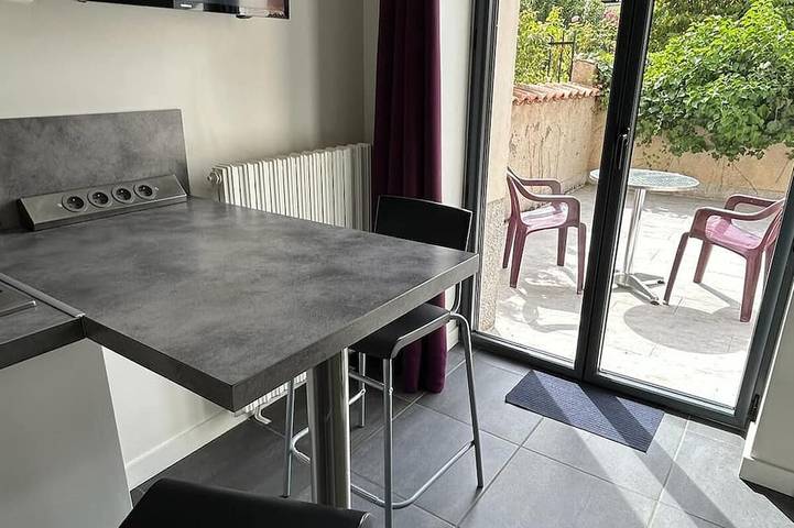 Holiday apartment for 1 people - 1