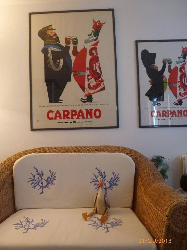 Chambre d’hôte pour 2 personnes, avec terrasse et jardin dans Santa Teresa Gallura - 4