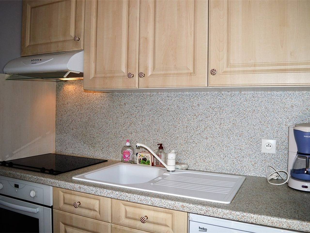 Ganze Wohnung, Gemütliche 2-Zimmer-Wohnung für 6 Personen, Südwest-Terrasse, nahe Skiliften, Haustiere erlaubt in Bolquère, Parc naturel régional des Pyrénées catalanes