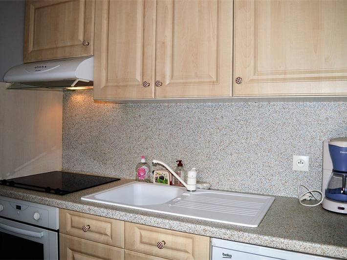 Chalet pour 6 personnes, avec balcon, animaux acceptés à Bolquère - 3