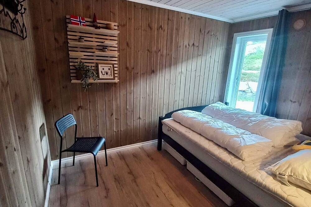 Modernes, komfortables Ferienhaus mit 2 Bädern und Sauna I Vradal Panorama I in Vrådal, Kviteseid