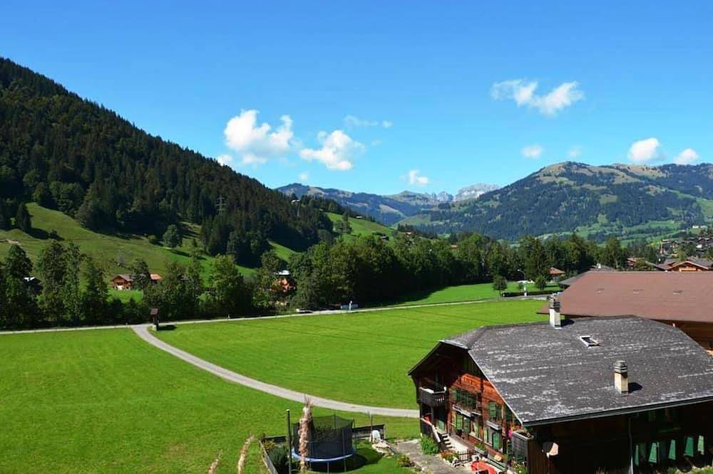 Ganze Wohnung, Arduus Appartement/Fewo, Dusche oder Bad, Wc 4-Bettwohnung in Gstaad, Saanen