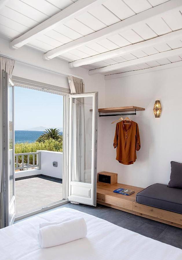 Appart’hôtel pour 2 personnes, avec jardin et balcon