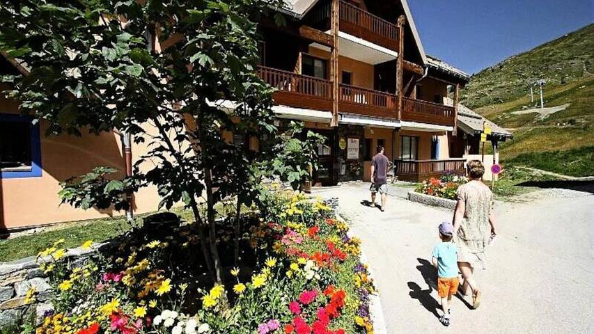 Gîte pour 5 personnes dans Station De Valmeinier