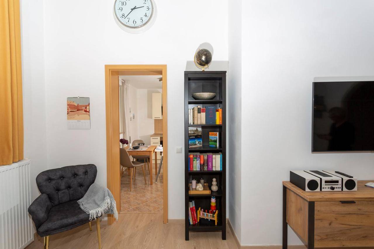 Ganze Wohnung, Apartment Westend in Markranstädt, Kulkwitzer See