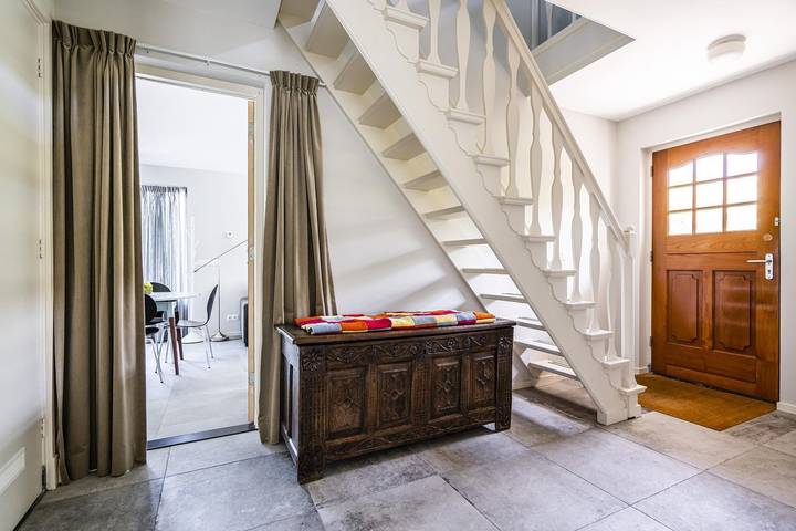 Ferienhaus für 7 Personen, mit Balkon/Terrasse und Terrasse in Koudekerke - 2