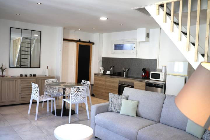 Ferienwohnung für 4 Personen - 1