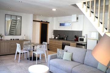 Appartement De Vacances pour 4 Personnes dans Nevers, Nièvre, Photo 1