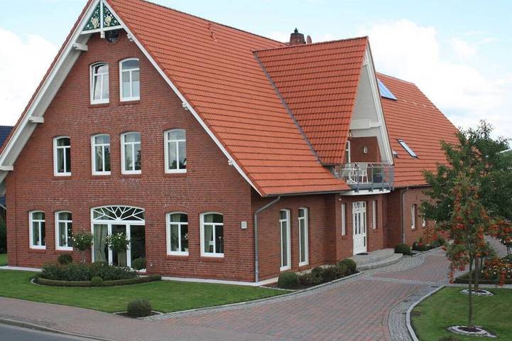 Ganze Wohnung, Ferienwohnung 2 - Ferienwohnung Obsthof Hein Garrn in Mittelnkirchen, Landkreis Stade