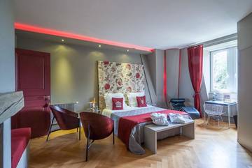 Chambre d’hôte pour 2 personnes, avec jardin à Mulhouse