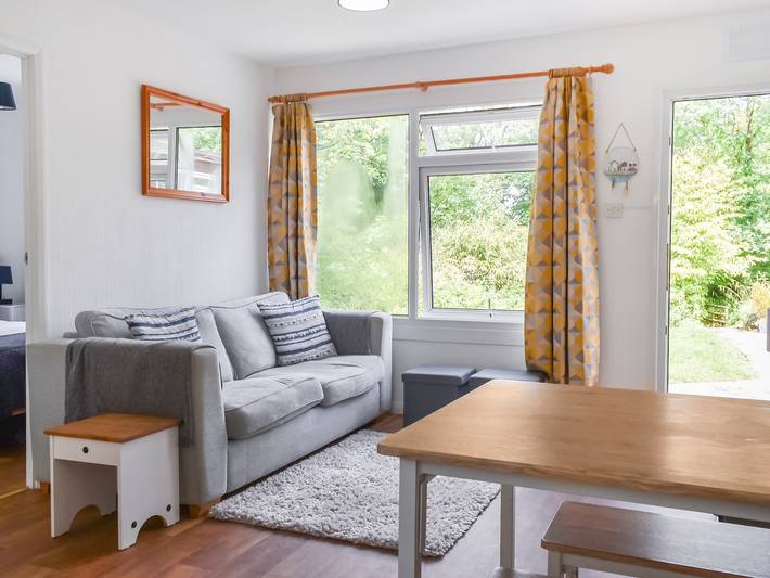 Holiday rental for 4 people, with garden, with pets in Kilkhampton