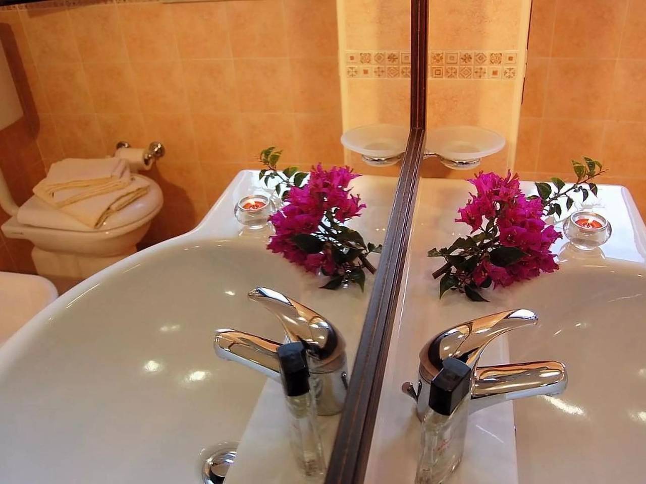 Haus 2 Personen in Tusa, Messina Provinz