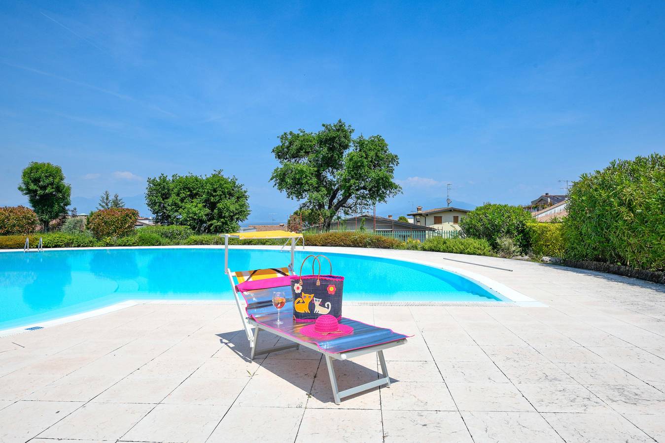 Ganze Wohnung, Desenzanoloft Paradise Lake View in Rivoltella del Garda, Desenzano del Garda