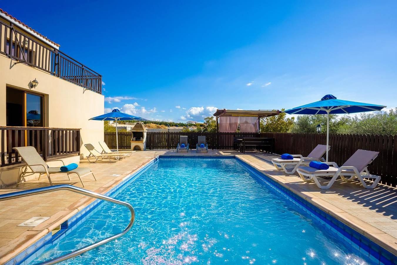 Villa Sunlove in Peyia, Südzypern