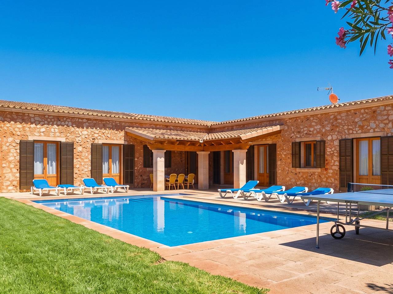 Casa vacanza a Campos a partire da 297€ a notte
