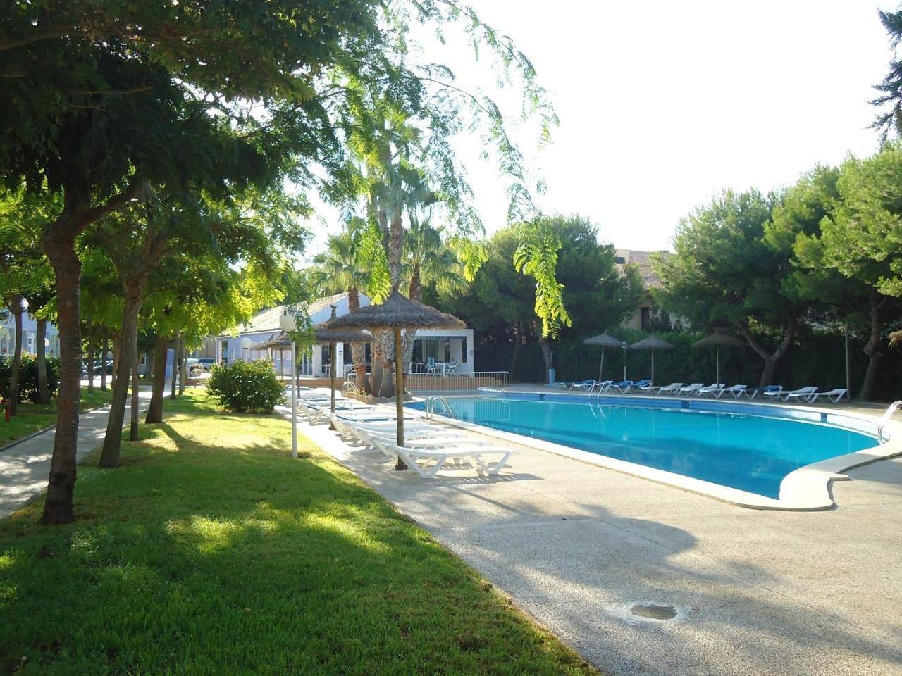 Appartement entier, Club Ciudadela in Son Xoriguer, Ciutadella
