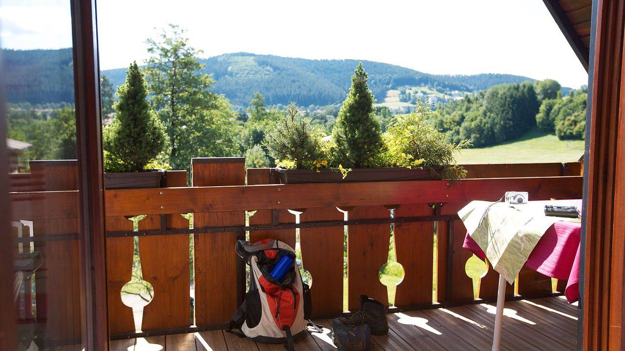 Doppelzimmer für 2 Personen in Baiersbronn in Tonbach, Baiersbronn