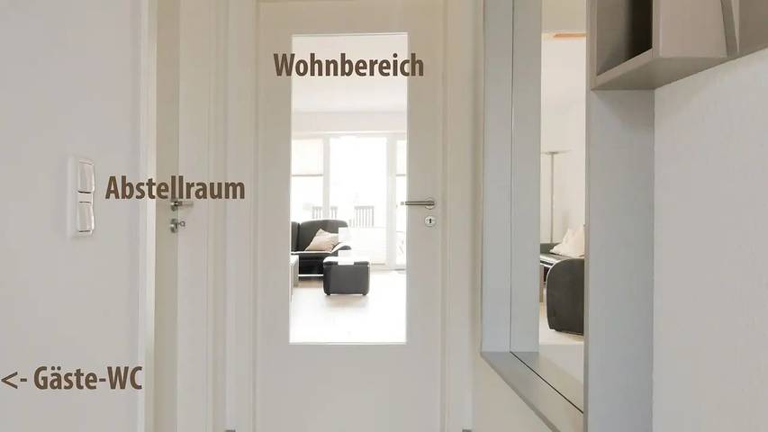 Ferienhaus für 6 Personen, mit Terrasse in Cuxhaven (Stadt) - 3
