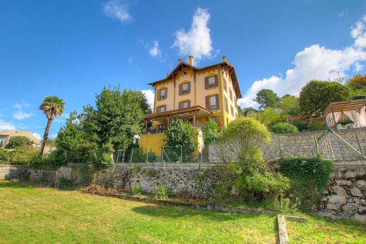 Gîte pour 4 personnes, avec vue et jardin, animaux acceptés à Olivese - 3