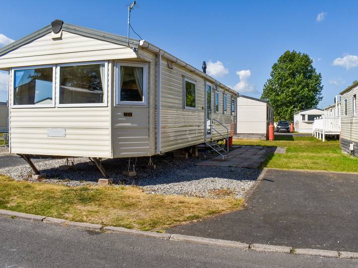 Holiday rental for 8 people, with garden in Morecambe