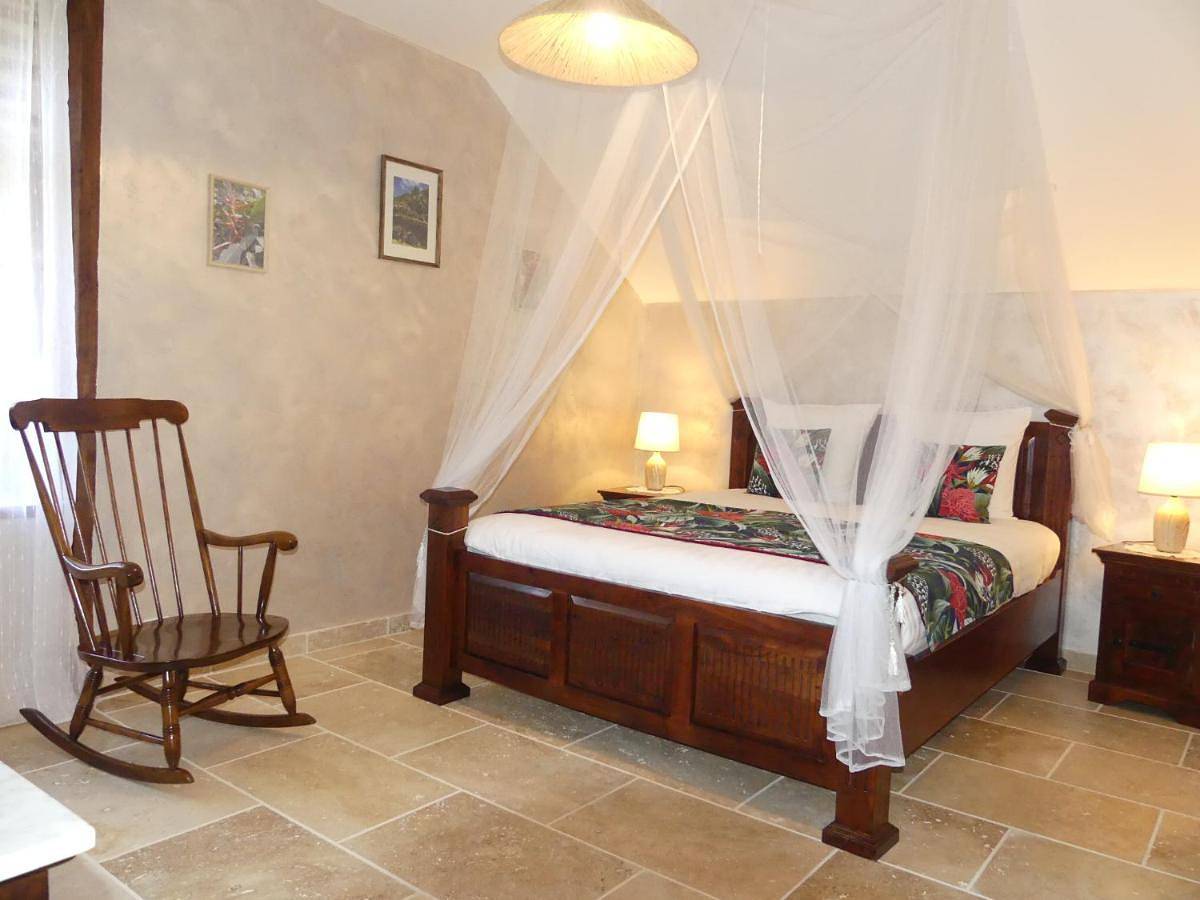 Superior Double Room in Cercy-la-Tour, Nièvre