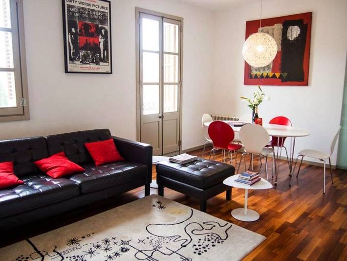 Apartamento de vacaciones para 3 personas, con vistas y balcón - 1