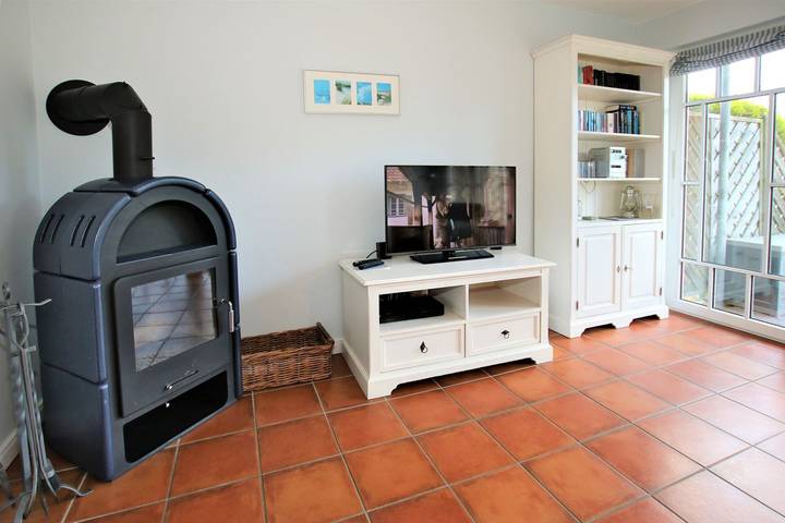 Ferienwohnung mit 3- Zimmern auf ca. 120m² in Wyk auf Föhr (Stadt), Wyk auf Föhr