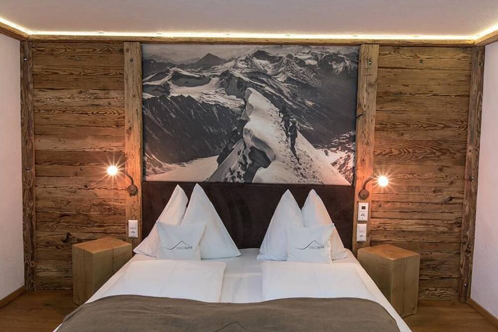 Suite Murmele, 2 Schlafzimmer - Chalet Alpin in Schobergruppe, Heiligenblut