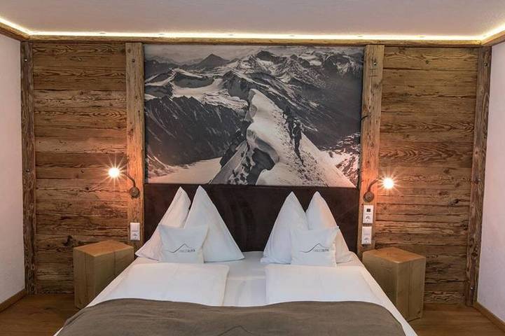 Suite Murmele, 2 Schlafzimmer - Chalet Alpin in Schobergruppe, Heiligenblut