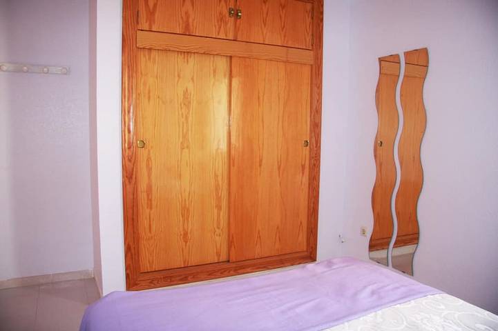 Gîte pour 4 personnes, avec piscine et jardin à San Juan de los Terreros - 3