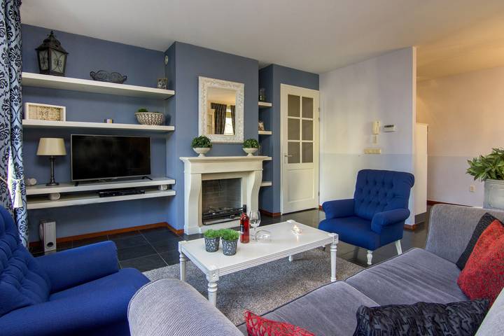 Location de vacances pour 4 personnes, avec balcon/terrasse ainsi que sauna et terrasse à Fauquemont - 3