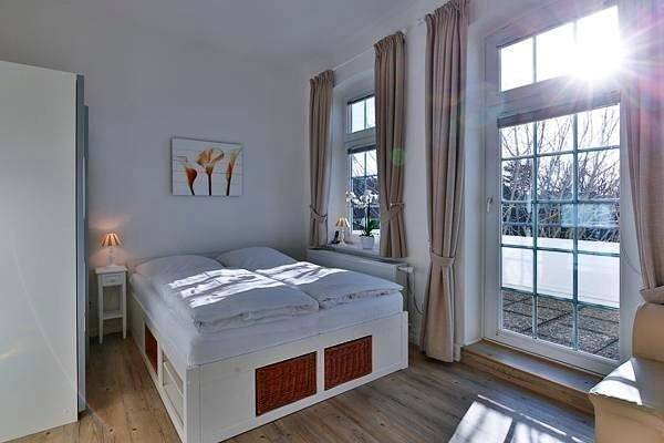 Ferienwohnung für 2 Personen, mit Balkon - 1