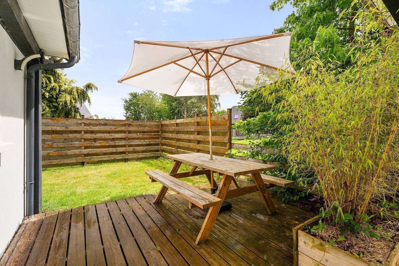 Casita de campo 'Grand Gîte Sable D' Or 600m Plage' con terraza privada y Wi-Fi in Plurien, Côte d’Émeraude