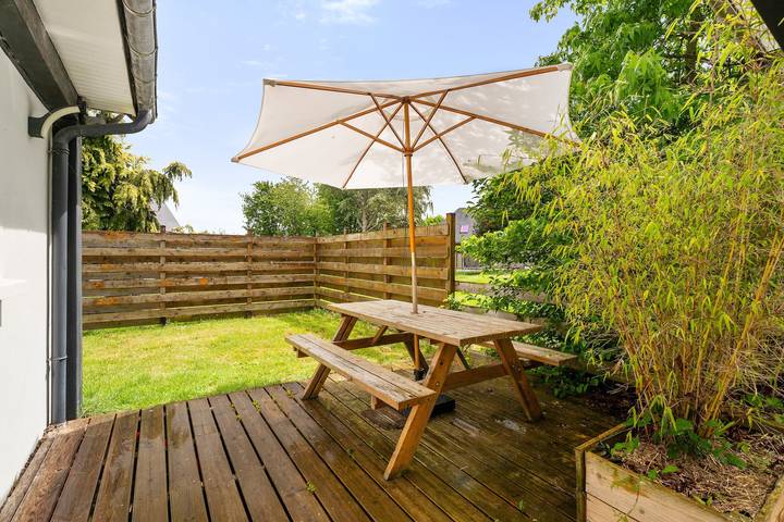 Cottage 'Grand Gîte Sable D' Or 600m Plage' with Private Terrace and Wi-Fi in Plurien, Côte d’Émeraude