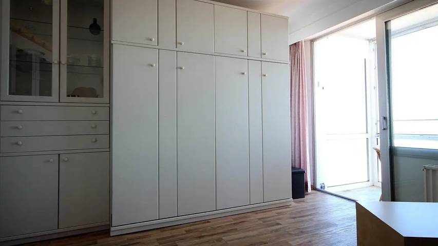 Hütte für 2 Personen, mit Balkon in Cuxhaven - 3