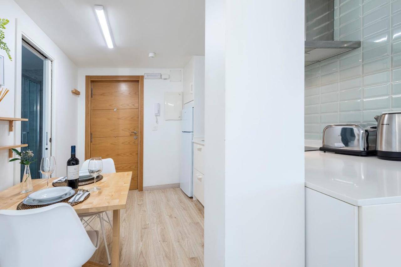 Apartamento entero, Apartamento 2 Pax - Portonovo 140 m playa Caneliñas in Praia de Caneliñas (Sanxenxo), Sanxenxo