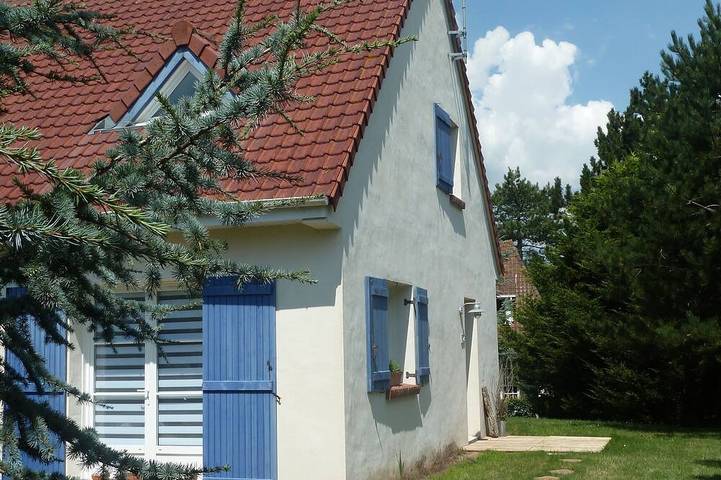 Chalet para 7 personas - 1
