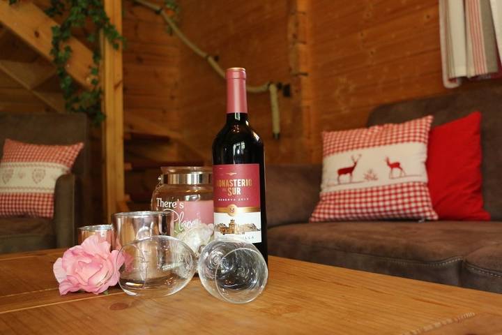 Ferienhaus für 6 Personen, mit Ausblick und Balkon sowie Garten in Bad Sachsa - 4