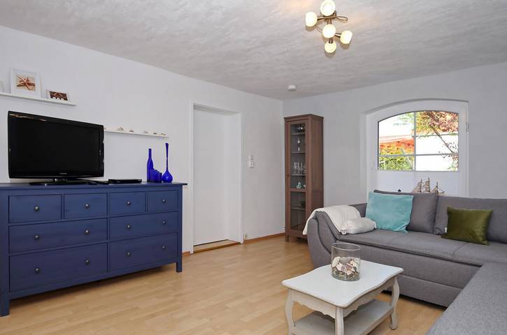 Ferienhaus für 4 Personen, mit Terrasse in Wittenbeck - 3