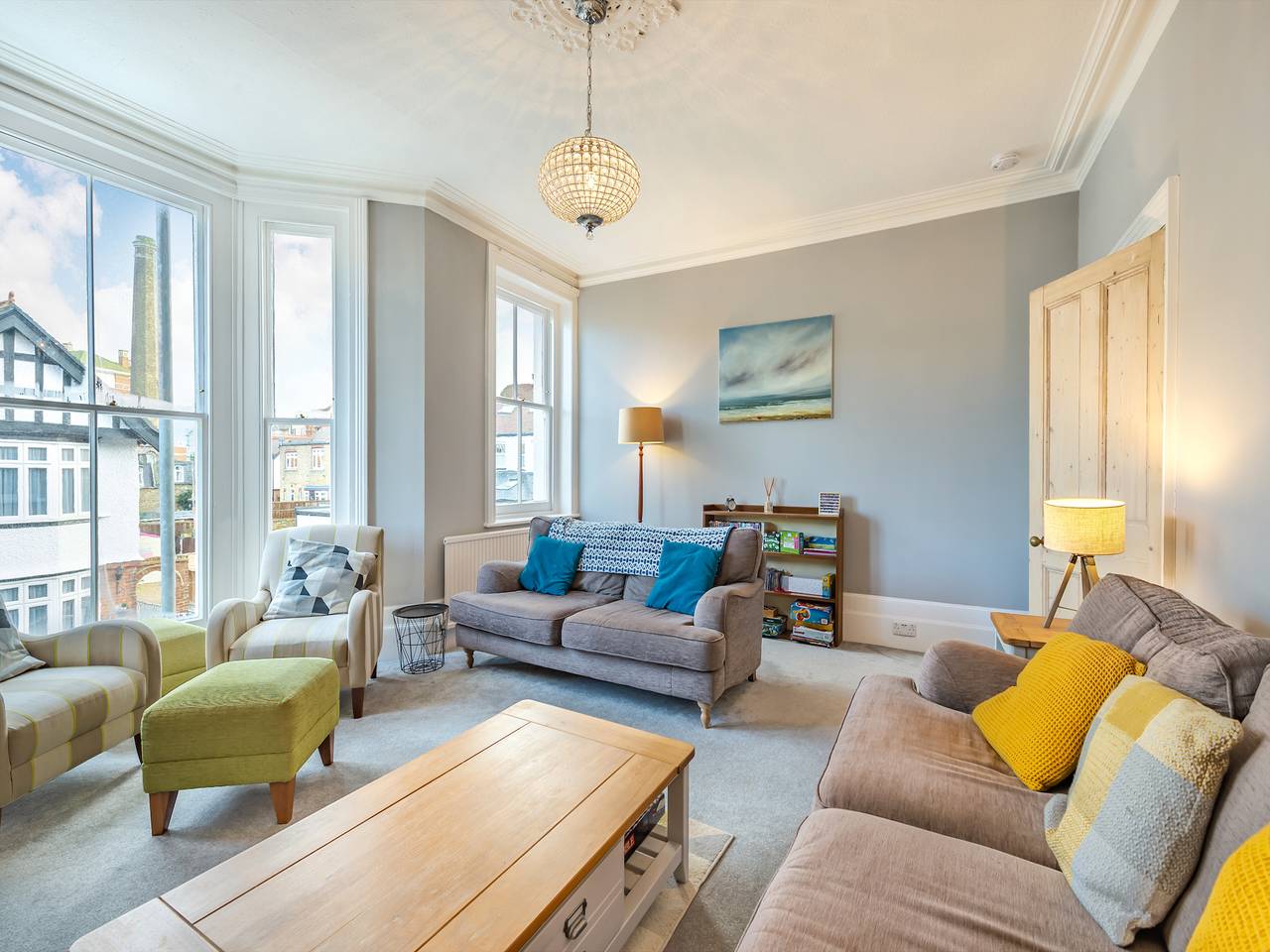 Dorset Villas in Botany Bay, Kent