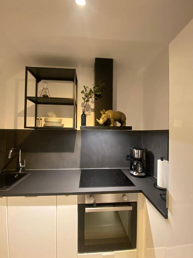 Appartement entier, Two-Bedroom Apartment in Rheine, Münsterland
