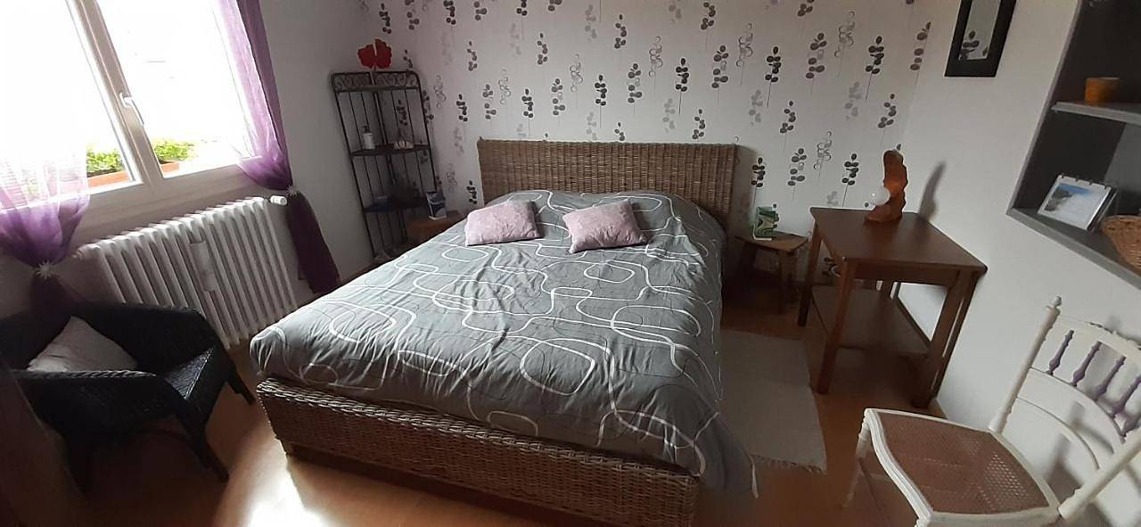 Economy Double Room in Verdun (Municipalité), Verdun