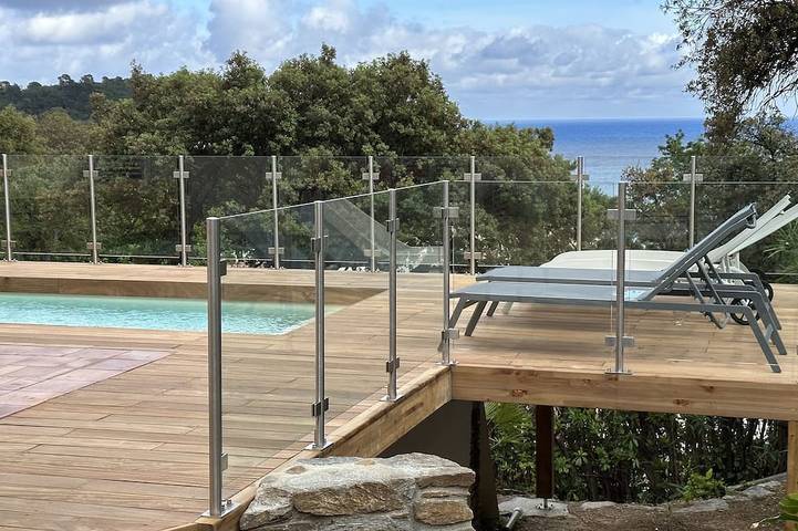 Holiday home for 6 people, with garden and terrace - 1