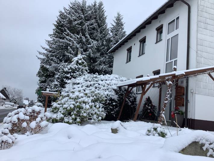 Holiday home for 5 people, with garden - 1