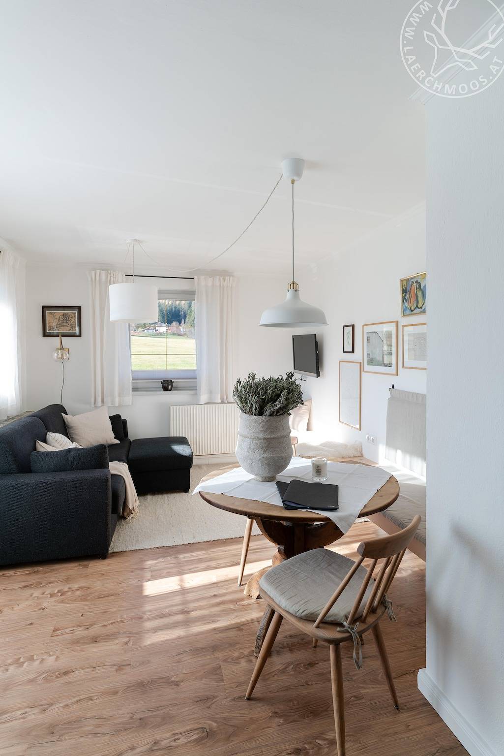 Ganze Ferienwohnung, App. B | 45 m² | 2-4 Personen |  1 Schlafzimmer in Ramsau am Dachstein, Schladming-Dachstein