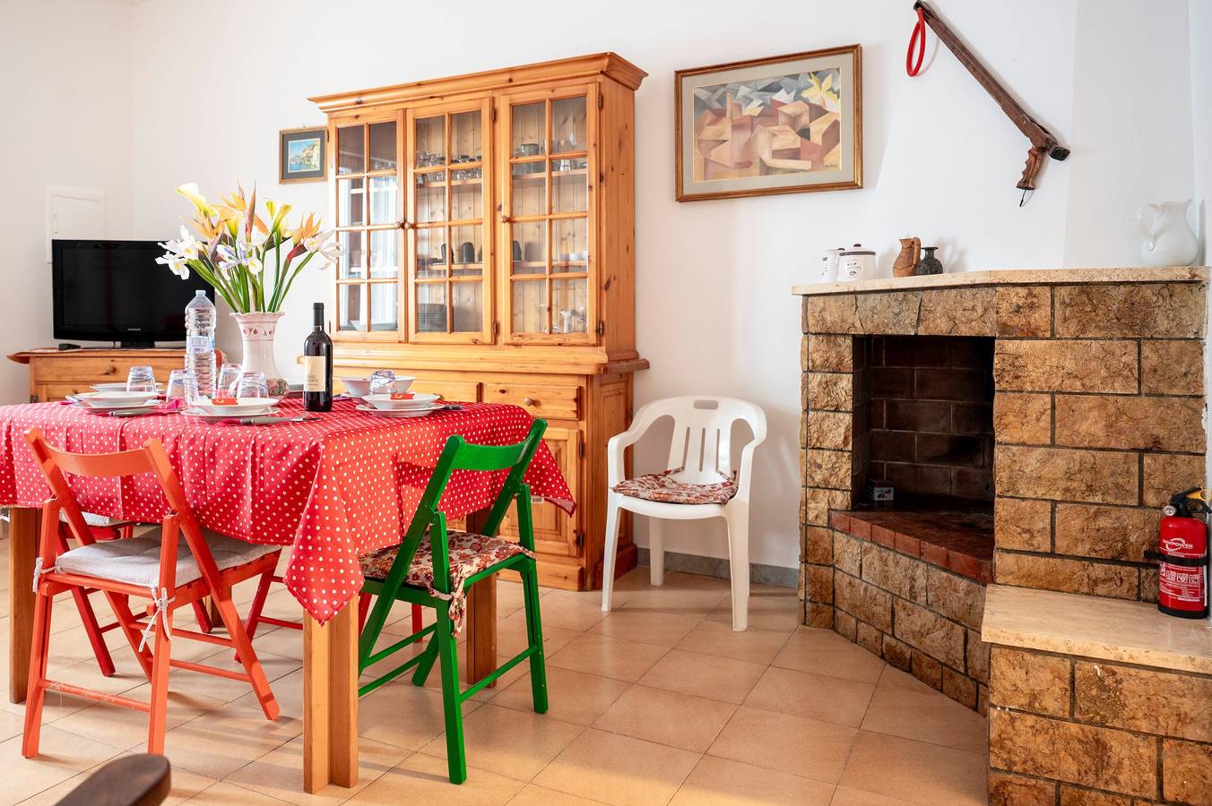 Entire apartment, Apartment 'Casa Relax San Foca' with Private Terrace, Private Garden and Air Conditioning in Melendugno, Lecce Province