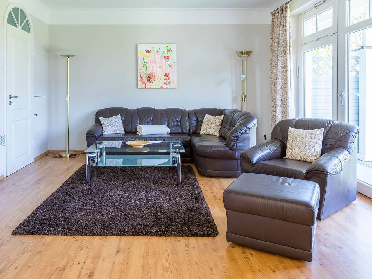 Ganze Ferienwohnung, Meerblick Wohnung 1 in Redewisch, Boltenhagen